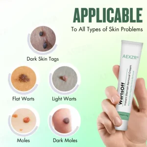 AEXZR® WartsOff Instant Blemish Removal Cream 11 AEXZR® WartsOff Instant Blemish Removal Cream