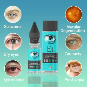 NESLEMY™ Nano Vision Repair Eye Serum 18 NESLEMY™ Nano Vision Repair Eye Serum
