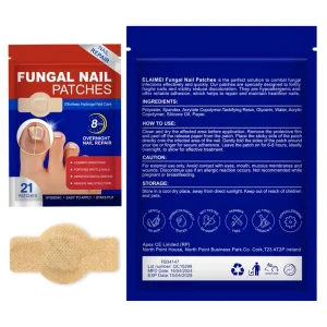 Health Care Patches – Repair and Strengthen Weak Nails 15 Health Care Patches – Repair and Strengthen Weak Nails