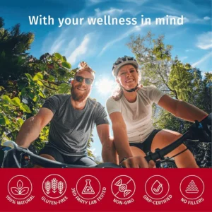 Bluenova All-In-One Vitamin B Complex 6 Bluenova All-In-One Vitamin B Complex