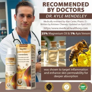 Bazenith™ MagniBee Joint Support Formula Spray 12 Bazenith™ MagniBee Joint Support Formula Spray