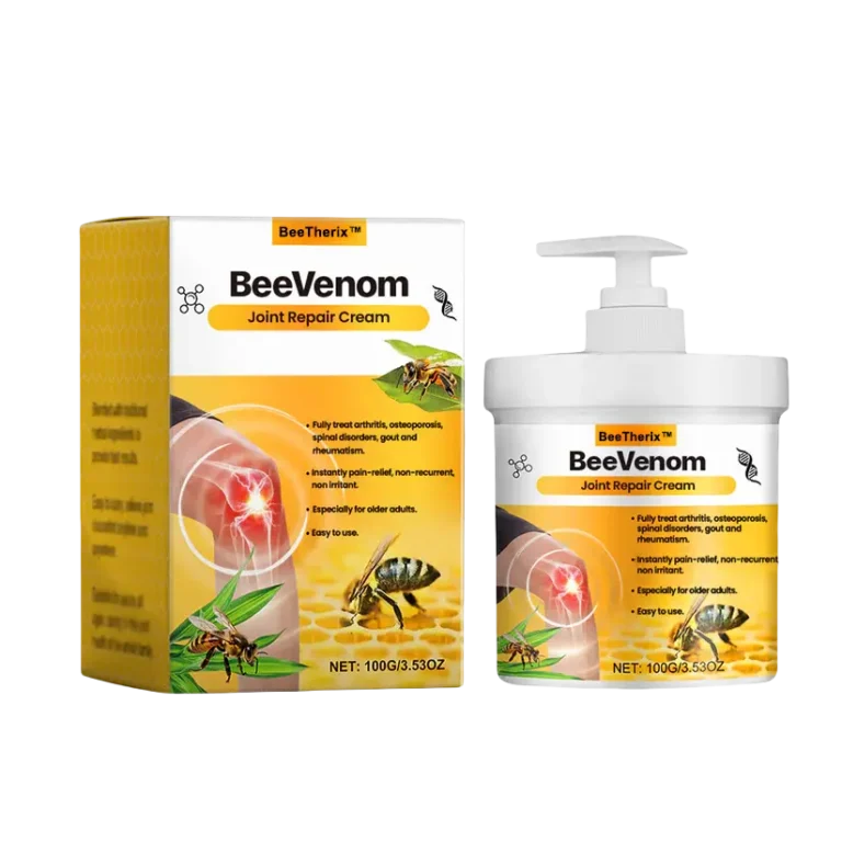 BeeTherix™ Bee Venom Joint Repair Cream 1 BeeTherix™ Bee Venom Joint Repair Cream