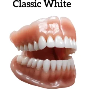 Bikenda® Advanced Customized Full Denture Set