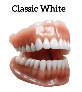 Bikenda® Advanced Customized Full Denture Set