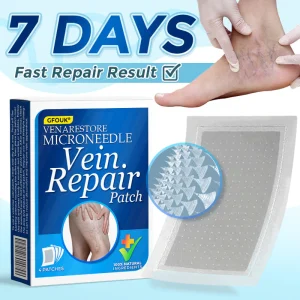 GFOUK® VenaRestore MicroNeedle Vein Repair Patch