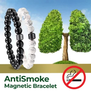 LBMLBM® AntiSmoke Magnetic Bracelet
