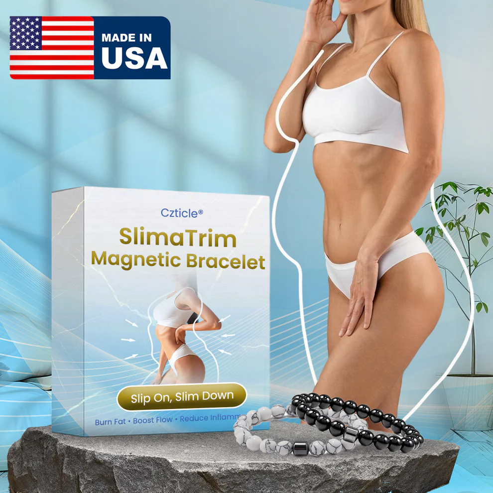 Czticle® SlimaTrim Magnetic Bracelet 1 Czticle® SlimaTrim Magnetic Bracelet
