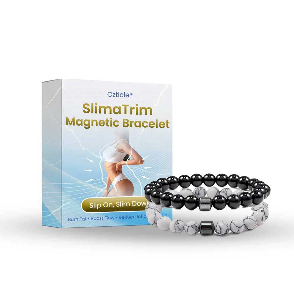 Czticle® SlimaTrim Magnetic Bracelet 2 Czticle® SlimaTrim Magnetic Bracelet