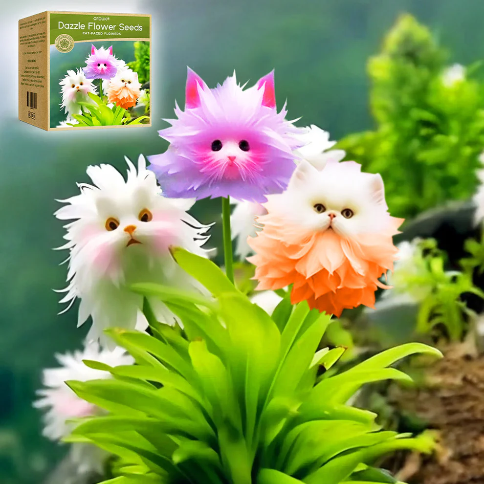 GFOUK® Charming Blossom Seeds 1 GFOUK® Charming Blossom Seeds