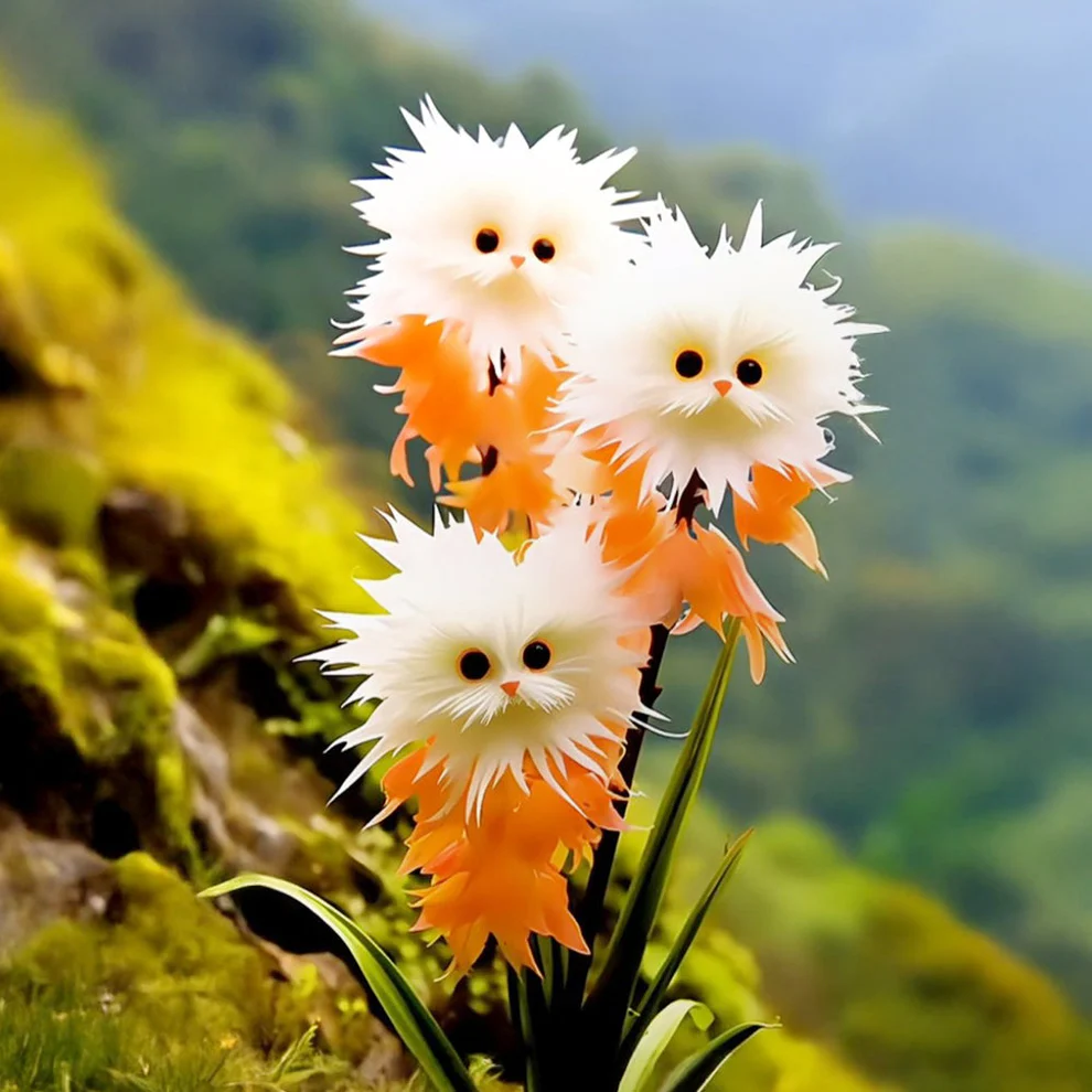 GFOUK® Charming Blossom Seeds 8 GFOUK® Charming Blossom Seeds