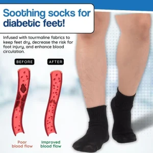 Sfrcord® Diabetic Socks The Ultimate Solution 6 Sfrcord® Diabetic Socks The Ultimate Solution