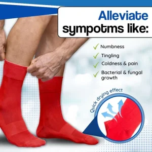 Sfrcord® Diabetic Socks The Ultimate Solution 5 Sfrcord® Diabetic Socks The Ultimate Solution