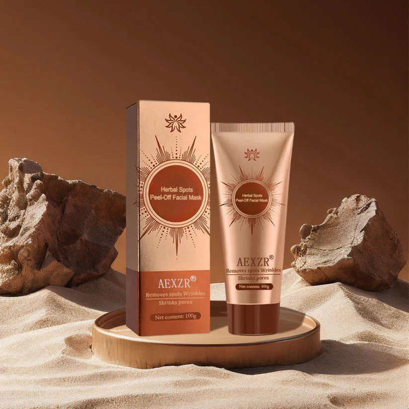 AEXZR® Herbal Stain Peel-Off Face Mask 1 AEXZR® Herbal Stain Peel-Off Face Mask