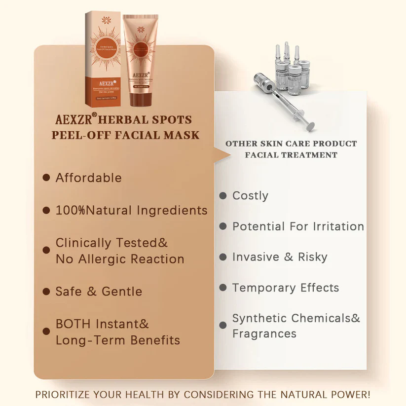 AEXZR® Herbal Stain Peel-Off Face Mask 3 AEXZR® Herbal Stain Peel-Off Face Mask
