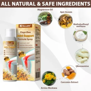 NovaRX® MagniBee Joint Support Formula Spray