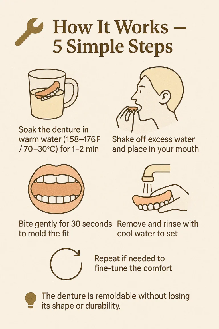 LUMIX™ Premium Denture 3 LUMIX™ Premium Denture