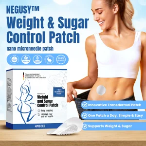 NEGUSY™ Weight & Sugar Control Patch