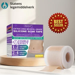 Flysmus® ReGen Hyaluronic Acid Nano-Heal Microneedle Tape