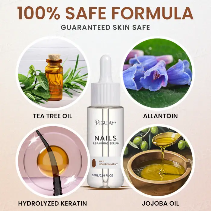 Piguiay® Nails Repairing Serum 2 Piguiay® Nails Repairing Serum