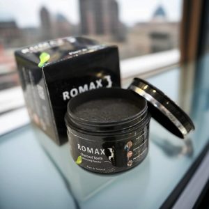 Romax Charcoal Teeth Whitening Powder 7 Romax Charcoal Teeth Whitening Powder