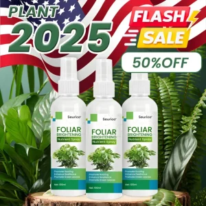 Seurico™ Foliar Brightening Nutrient Spray