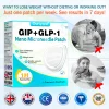 Ourlyard® GIP + GLP-1 Microneedle Patch