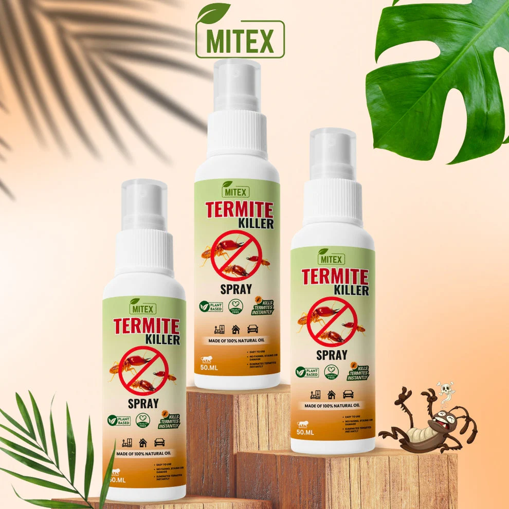 Termite Killer Spray - Effective Pest solution for your home 2 Termite Killer Spray - Effective Pest solution for your home