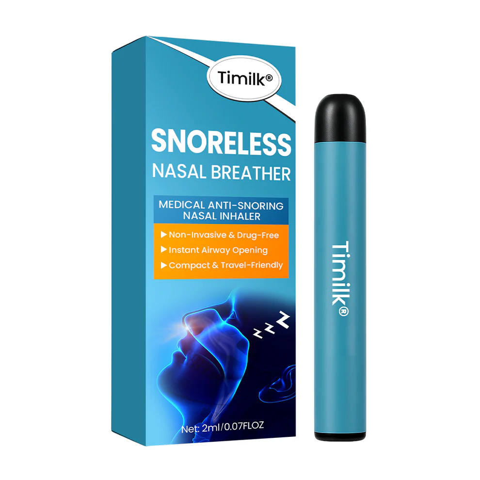 Timilk® SnoreLess Nasal Breather 2 Timilk® SnoreLess Nasal Breather