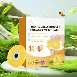 Newyuo™ Royal Jelly Breast Enhancement Patch 14 Newyuo™ Royal Jelly Breast Enhancement Patch