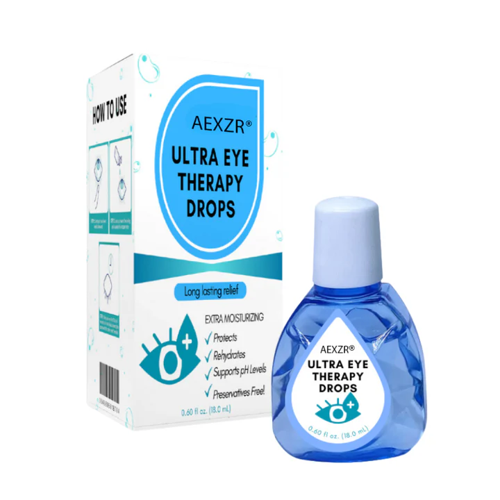 AEXZR® Ultra Eye Therapy Drops 1 AEXZR® Ultra Eye Therapy Drops