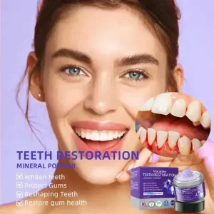 Vioralifes™ Teeth Restoration Mineral Powder 16 Vioralifes™ Teeth Restoration Mineral Powder