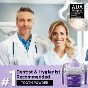 Vioralifes™ Teeth Restoration Mineral Powder 14 Vioralifes™ Teeth Restoration Mineral Powder