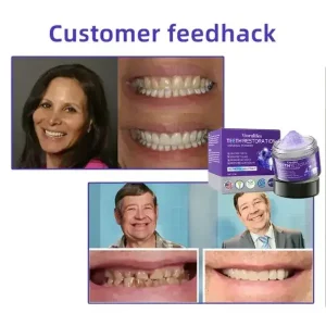 Vioralifes™ Teeth Restoration Mineral Powder 12 Vioralifes™ Teeth Restoration Mineral Powder