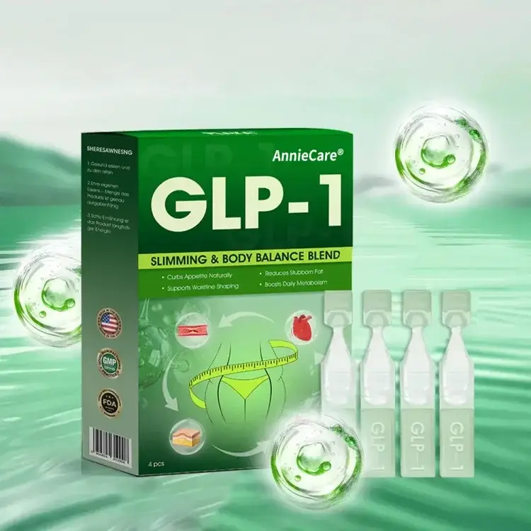 AnnieCare® GLP-1 Weight Loss Oral Solution 1 AnnieCare® GLP-1 Weight Loss Oral Solution
