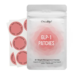Oveallgo® GLP-1 Weight Management Patches Pro 6 Oveallgo® GLP-1 Weight Management Patches Pro