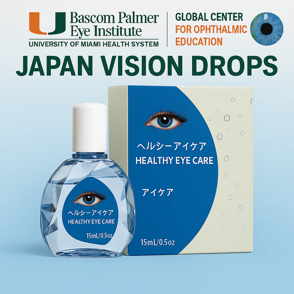 Japan Vision Drops — Rapidly Heals All Eye Conditions & Restores Vision 2 Japan Vision Drops — Rapidly Heals All Eye Conditions & Restores Vision