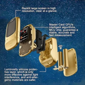 Laozik™ Develops Newly Launched Non-Invasive Smart Glucose Meter