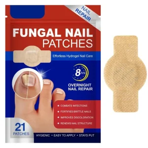 Health Care Patches – Repair and Strengthen Weak Nails