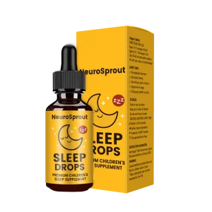 NeuroSprout Sleep Drops 