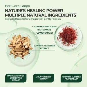 Skavix™ Ear Care Drops 8 Skavix™ Ear Care Drops