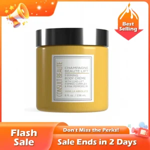 Champagne Beaute Lift Firming Body CreamChampagne Beaute Lift Firming Body Cream