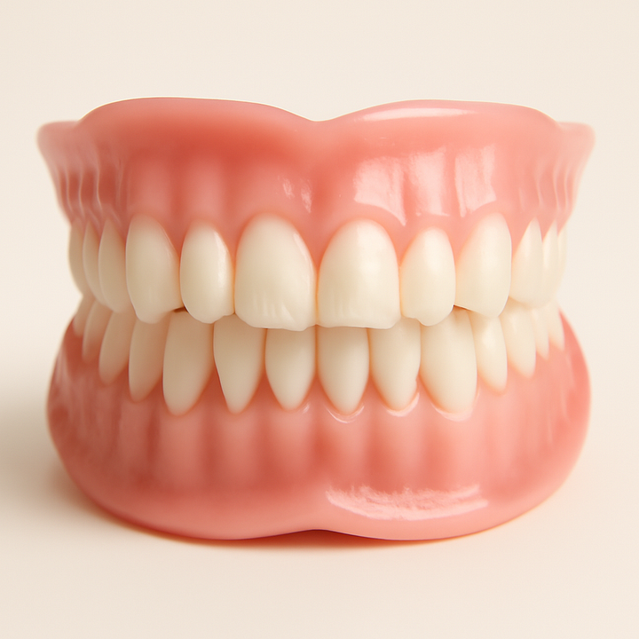 ROSOPL™-Advanced Custom-Fit Functional Dentures 2 ROSOPL™-Advanced Custom-Fit Functional Dentures