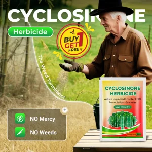 Cyclosinone Herbicide Granules