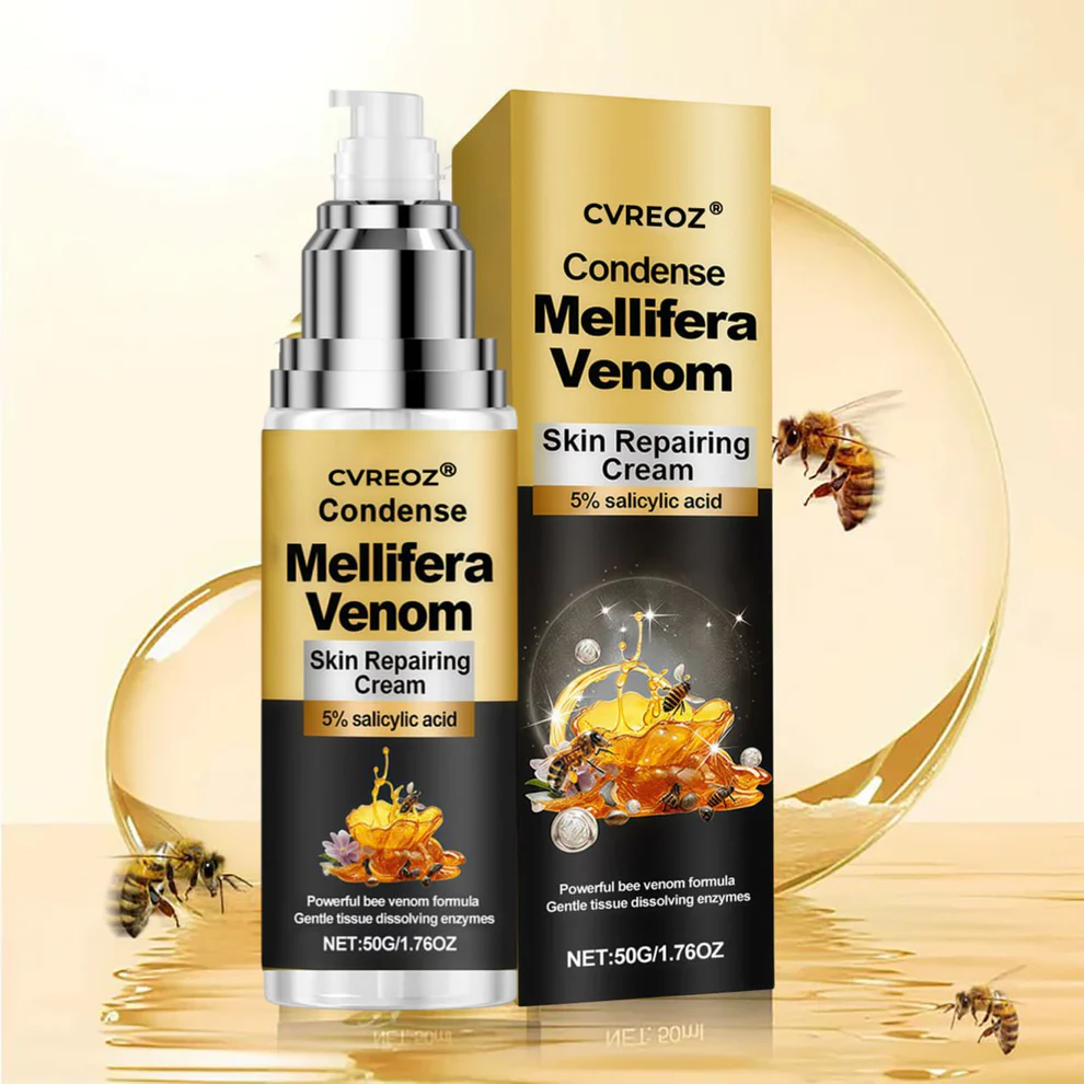 Cvreoz® Condense Mellifera Venom Skin Repairing Cream 1 Cvreoz® Condense Mellifera Venom Skin Repairing Cream