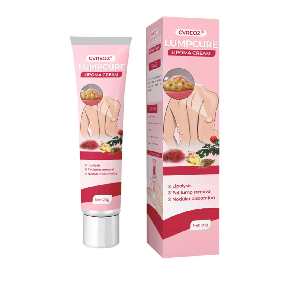 CVREOZ® LumpCure Lipoma Cream 4 CVREOZ® LumpCure Lipoma Cream