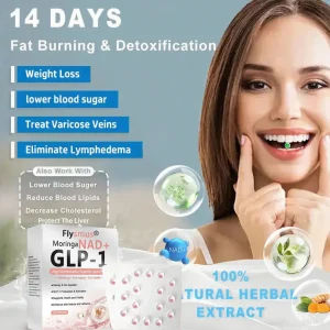 FLYSMUS® GLP-1 Slimming & Health Ultra Concentrated Essence Liquid Pearls 15 FLYSMUS® GLP-1 Slimming & Health Ultra Concentrated Essence Liquid Pearls