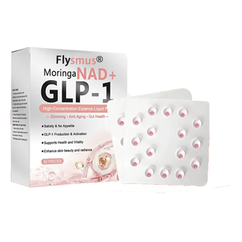 FLYSMUS® GLP-1 Slimming & Health Ultra Concentrated Essence Liquid Pearls 2 FLYSMUS® GLP-1 Slimming & Health Ultra Concentrated Essence Liquid Pearls