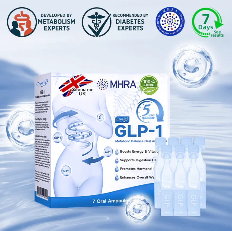 Croaie®️ GLP-1 Weight Loss Oral Solution 1 Croaie®️ GLP-1 Weight Loss Oral Solution