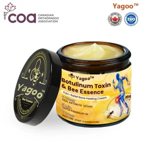 Yagoo™ Botulinum & Bee Essence Pain Relief Bone Healing Cream