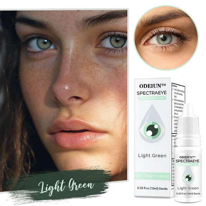Odeiun™ SpectraEye Color Changing Drops Pro 8 Odeiun™ SpectraEye Color Changing Drops Pro